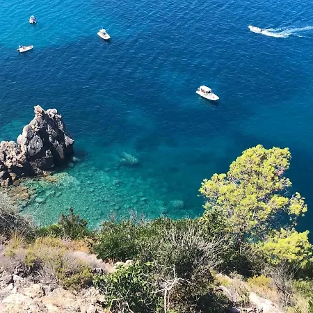 Luxury Sea View 100 Mt Mare Apartamento Costa Paradiso