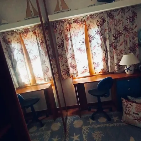 Apartamento Luxury Sea View 100 Mt Mare