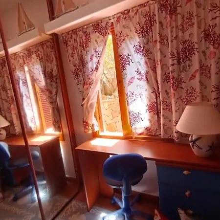 Apartamento Luxury Sea View 100 Mt Mare *