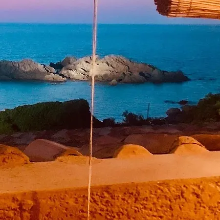 Apartment Luxury Sea View 100 Mt Mare