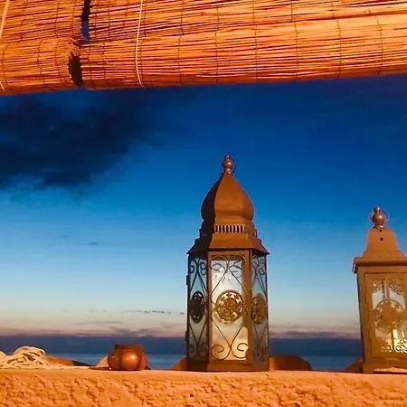 Apartment Luxury Sea View 100 Mt Mare *