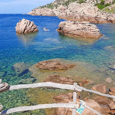 Luxury Sea View 100 Mt Mare * Costa Paradiso