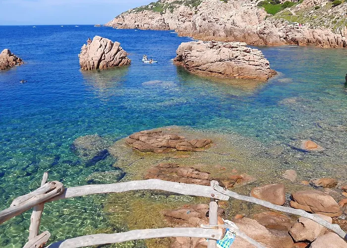 Luxury Sea View 100 Mt Mare * Costa Paradiso